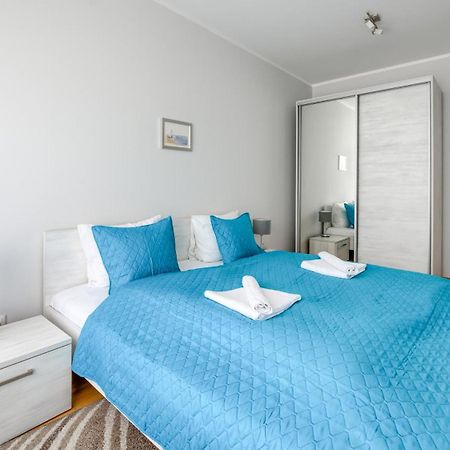 Apartamenty Sun & Snow Casa Marina Świnoujście Eksteriør bilde