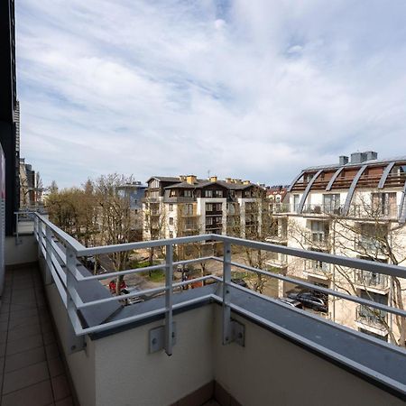 Apartamenty Sun & Snow Casa Marina Świnoujście Eksteriør bilde