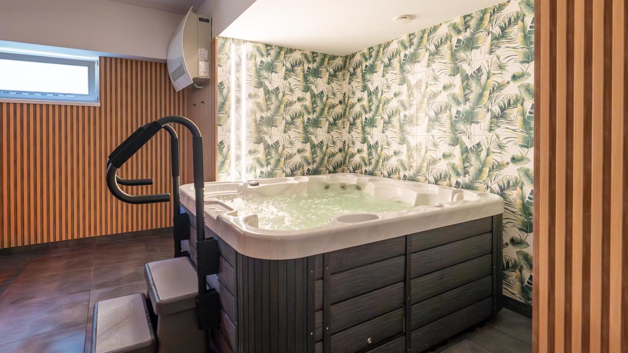 Apartamenty Sun & Snow Casa Marina Świnoujście Eksteriør bilde