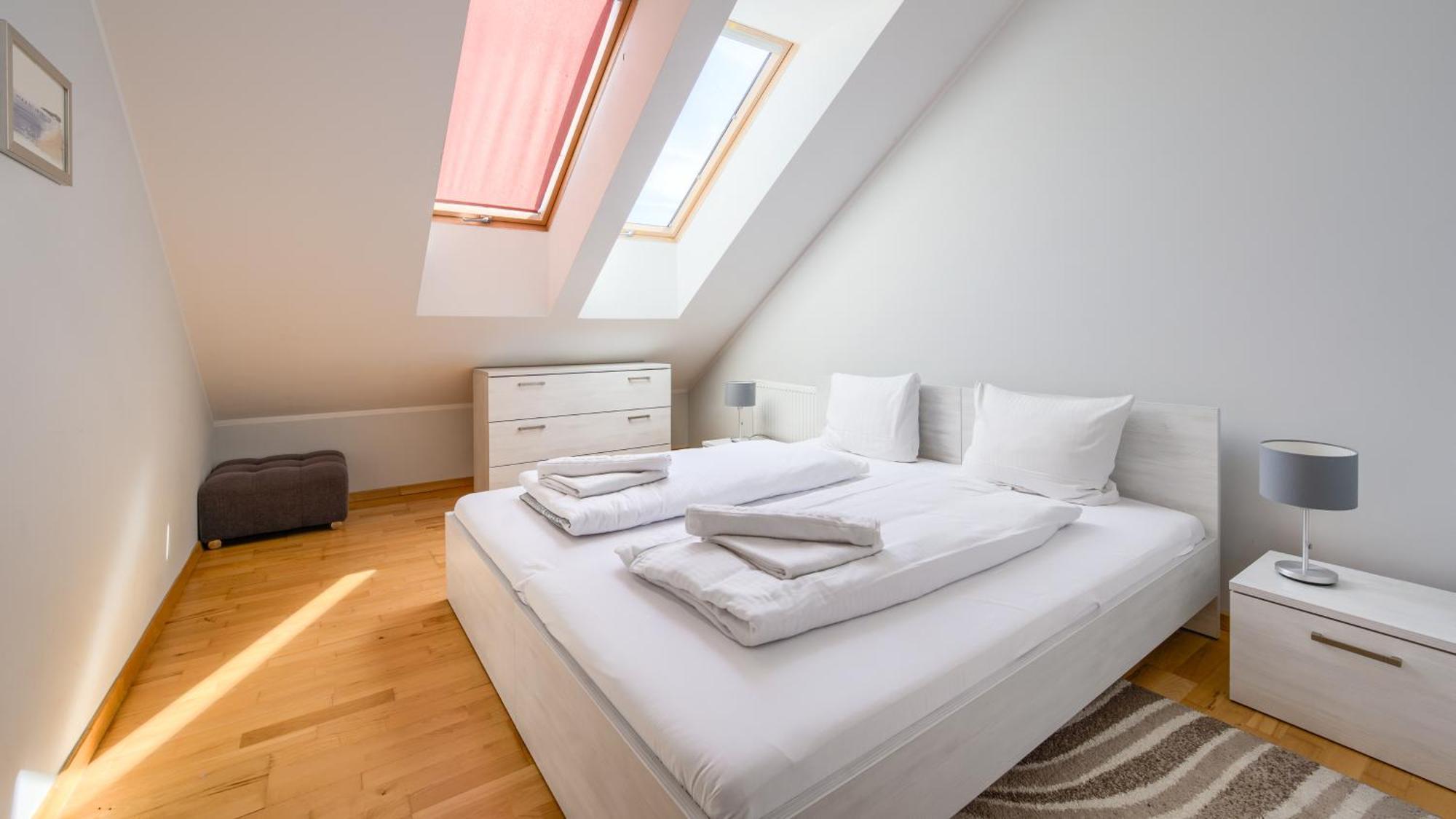 Apartamenty Sun & Snow Casa Marina Świnoujście Eksteriør bilde