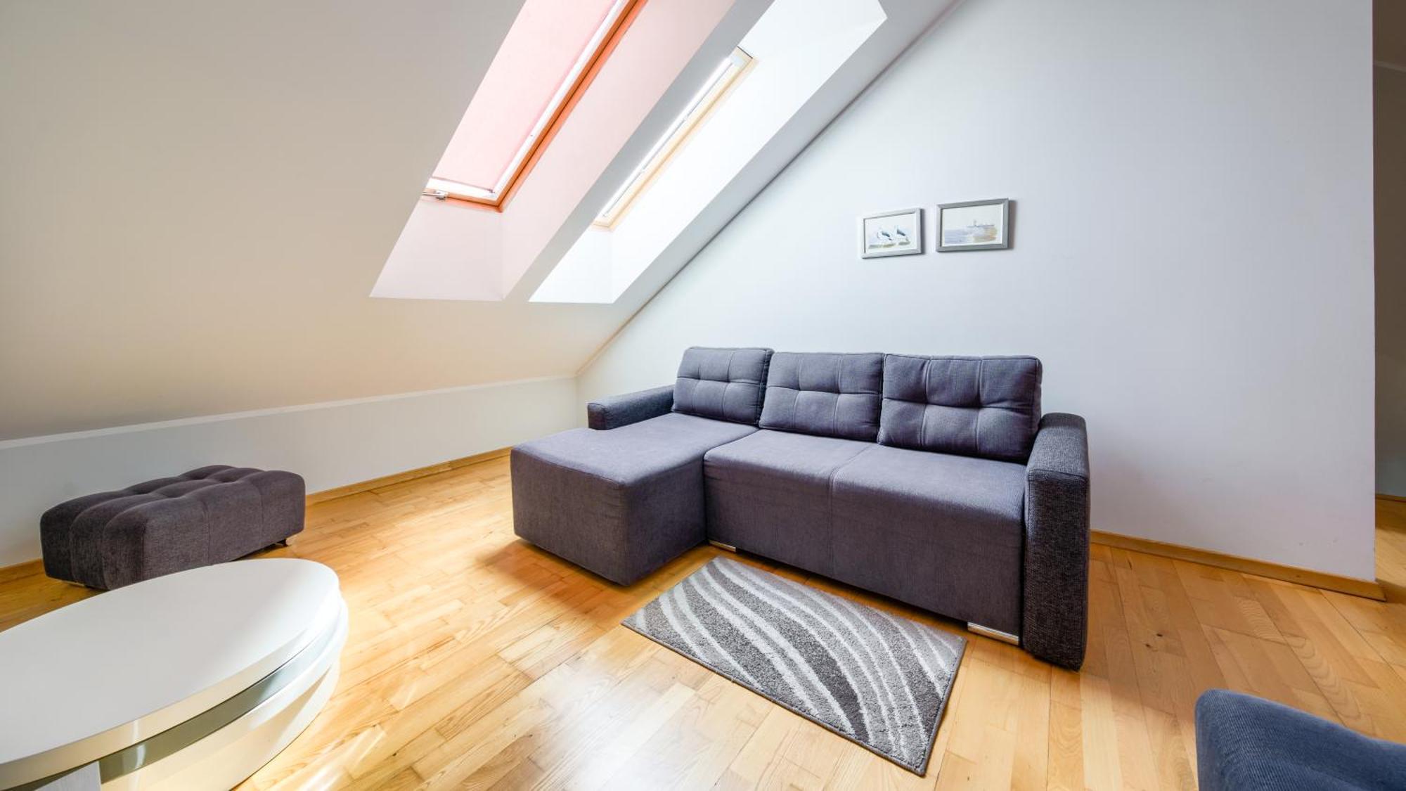 Apartamenty Sun & Snow Casa Marina Świnoujście Eksteriør bilde