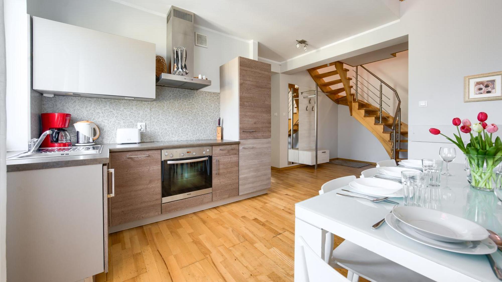 Apartamenty Sun & Snow Casa Marina Świnoujście Eksteriør bilde